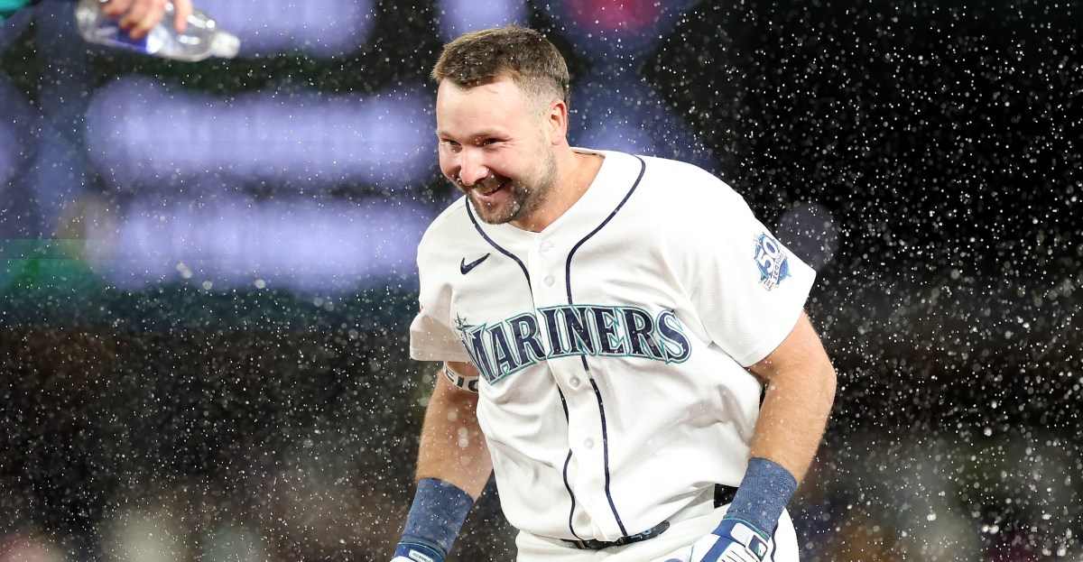 Mariners win first walk-off of the season, 2-1 over Yankees