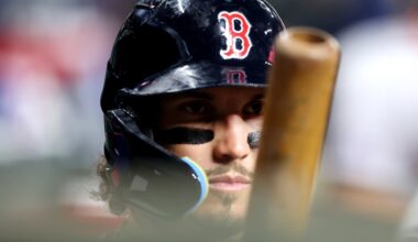 Jarren Duran needs to be Captain Chaos for the Red Sox