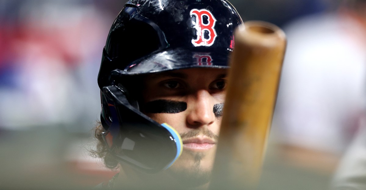 Jarren Duran needs to be Captain Chaos for the Red Sox