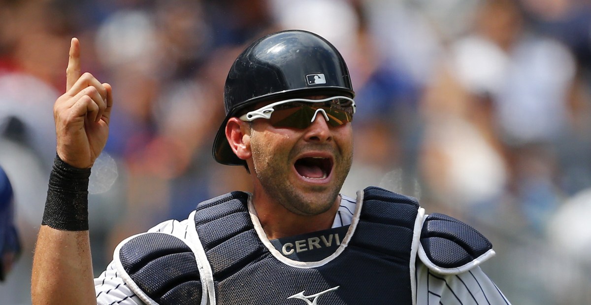 Today’s Yankees Birthday: Francisco Cervelli | Pinstripe Alley