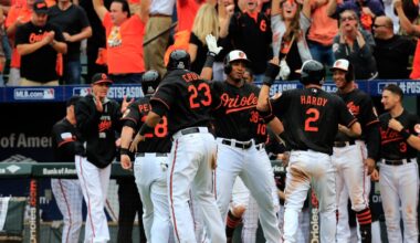 What is your favorite Baltimore Orioles memory?