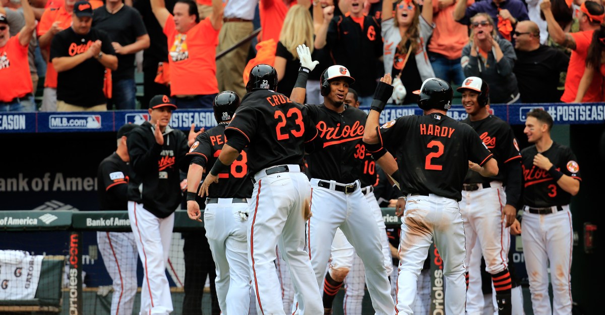 What is your favorite Baltimore Orioles memory?