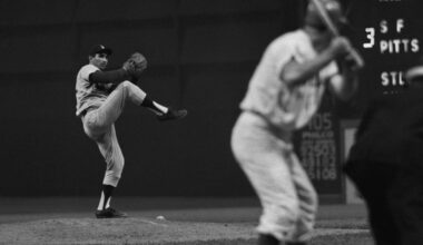 Dodgers news: Yamamoto, Koufax, Vance throwing last, then first pitch