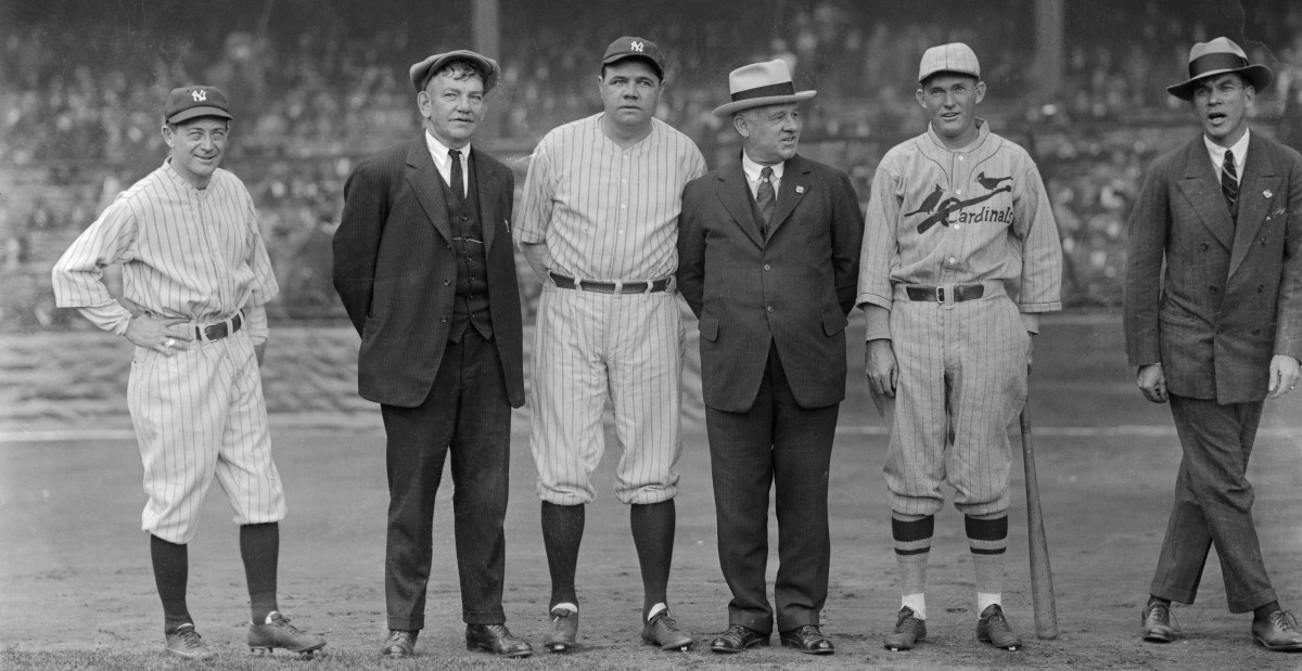 MLB Flashback: 1926 | Twinkie Town