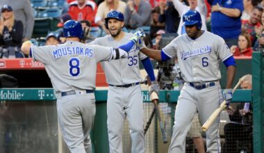 What former Royals player would fit perfectly on this roster?