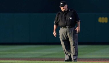 Former MLB umpire, Milwaukee native, Bruce Froemming dies at 86