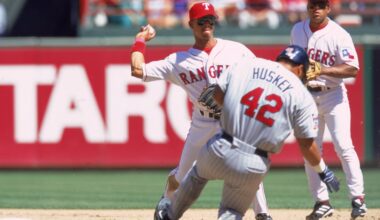 The six Minnesota Twins to have worn No. 42