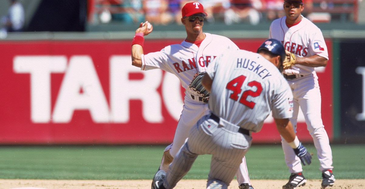 The six Minnesota Twins to have worn No. 42
