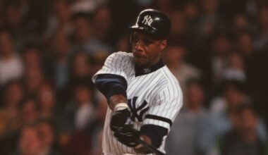 Today’s Yankees Birthday: Darryl Strawberry