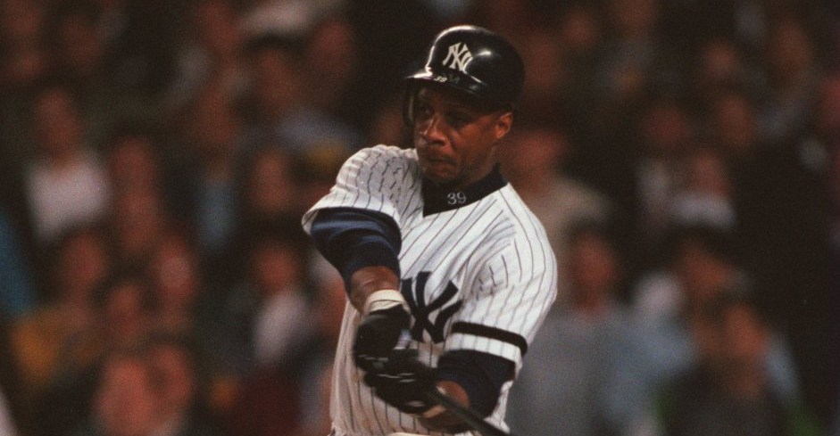 Today’s Yankees Birthday: Darryl Strawberry