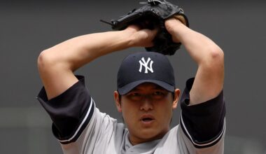 Today’s Yankees Birthday: Chien-Ming Wang