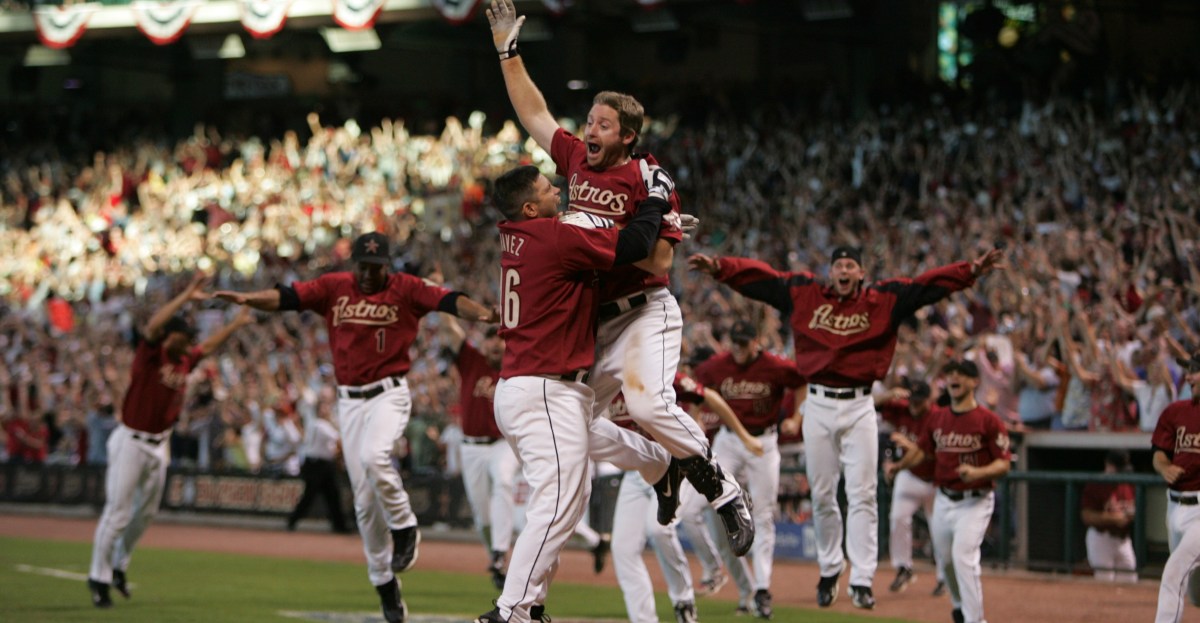 Four Big Questions With Former Astros GM Tim Purpura