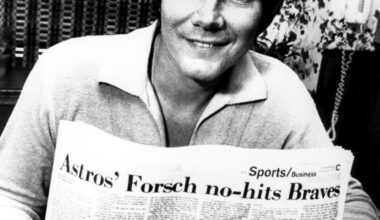 Astros Legend Series: Ken Forsch