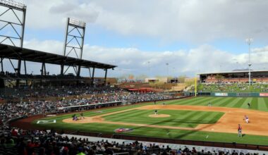 Arizona Diamondbacks 3, Athletics 13
