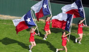 Rangers Reacts Survey: Rangers Home Run Leader