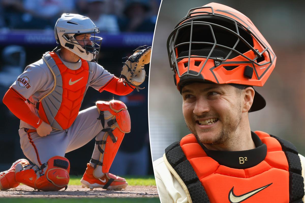 SF Giants catcher set to challenge MLB's new ABS system