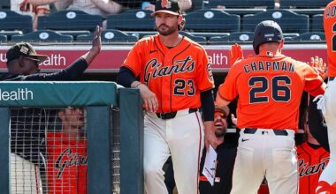 Giants' Tony Vitello attacking college-to-pro transition with high energy, help from others