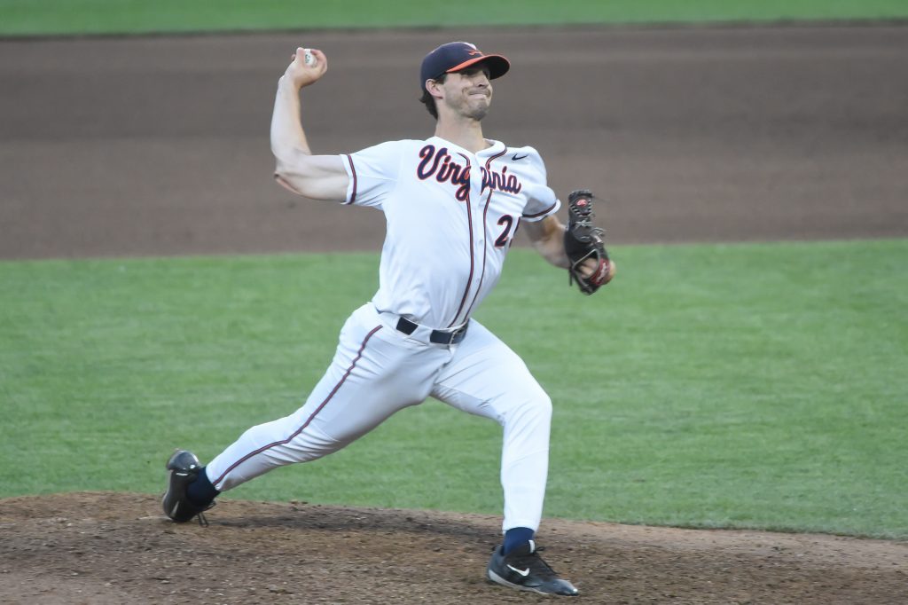 Nationals Designate Griff McGarry For Assignment