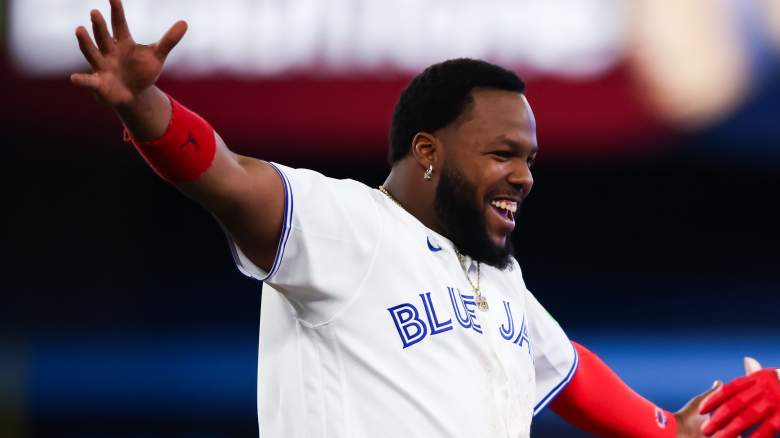 Toronto Blue Jays first baseman Vladimir Guerrero Jr. has been anointed as MLB's next superstar, per a notable insider.