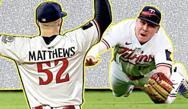 Twins Projected Roster: Zebby, Roden Sent Down - Minnesota Twins Videos