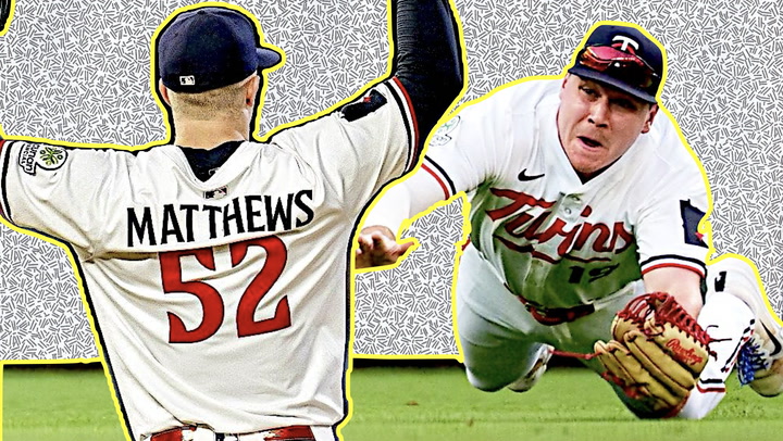 Twins Projected Roster: Zebby, Roden Sent Down - Minnesota Twins Videos