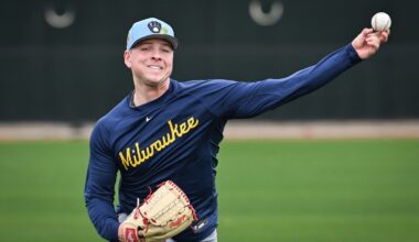 Spring Temperature Check: Who's Hot and Who's Cold in Brewers Camp? (March 2-5) - Brewers