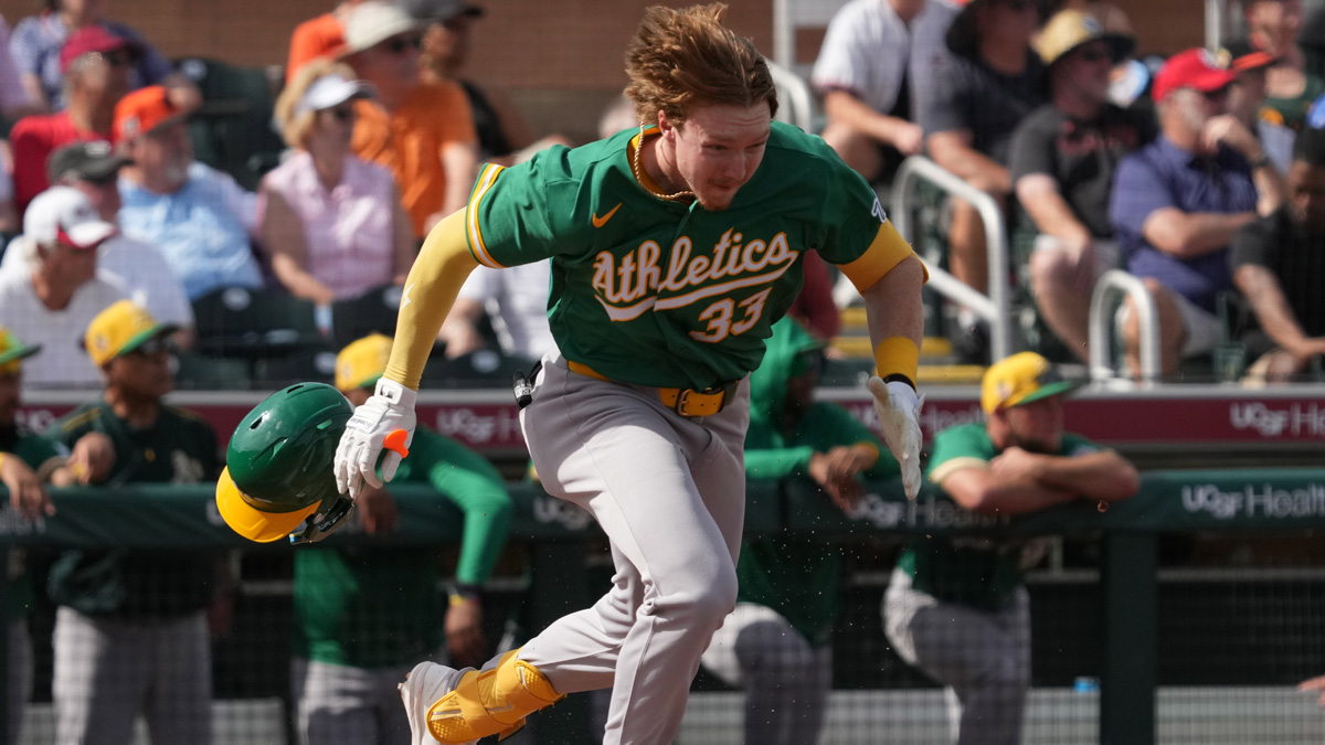 Athletics believe prospect Henry Bolte has ability to be a ‘star’ – NBC Sports Bay Area & California
