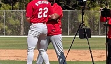 St. Louis Cardinals Spring Training Update from the Jupiter Complex