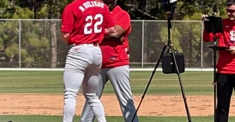 St. Louis Cardinals Spring Training Update from the Jupiter Complex