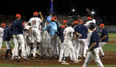 Hot Rods announce 2026 Opening Day roster