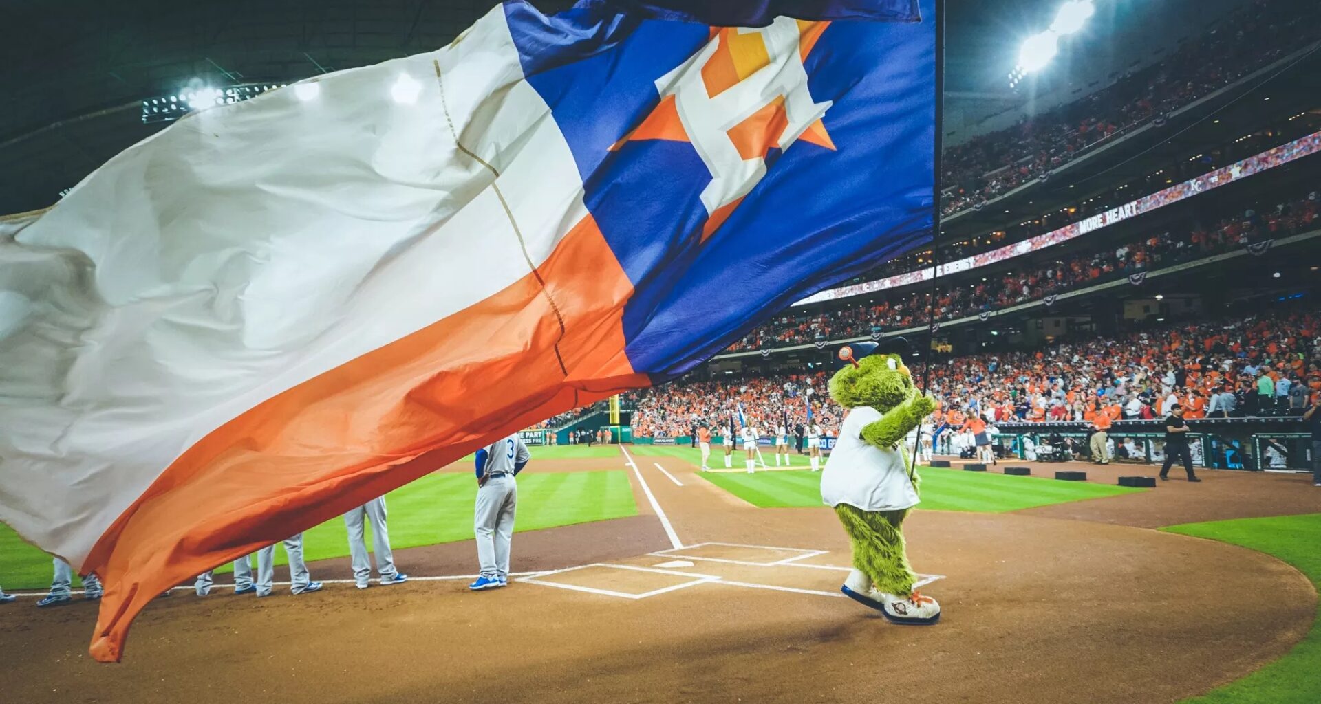 Houston Astros Announce 26-Man Opening Day Roster