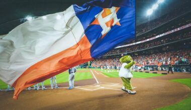 Houston Astros Announce 26-Man Opening Day Roster