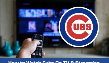 How Can I Watch Chicago Cubs Games on Television or Online Streaming In 2026? - Guides & Resources