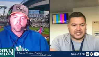 Mariners Writer Ryan Divish Joins 'Refuse to Lose' Podcast