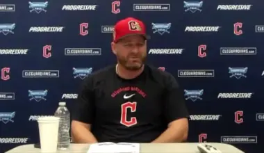 What Guardians Skipper Has Seen From Dynamic Prospect