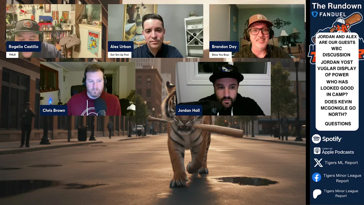 Detroit Has Waited a Long Time for This Kind of Prospect