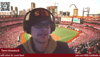 St. Louis Cardinals Outfielder Continues to Make Case For Major League Roster