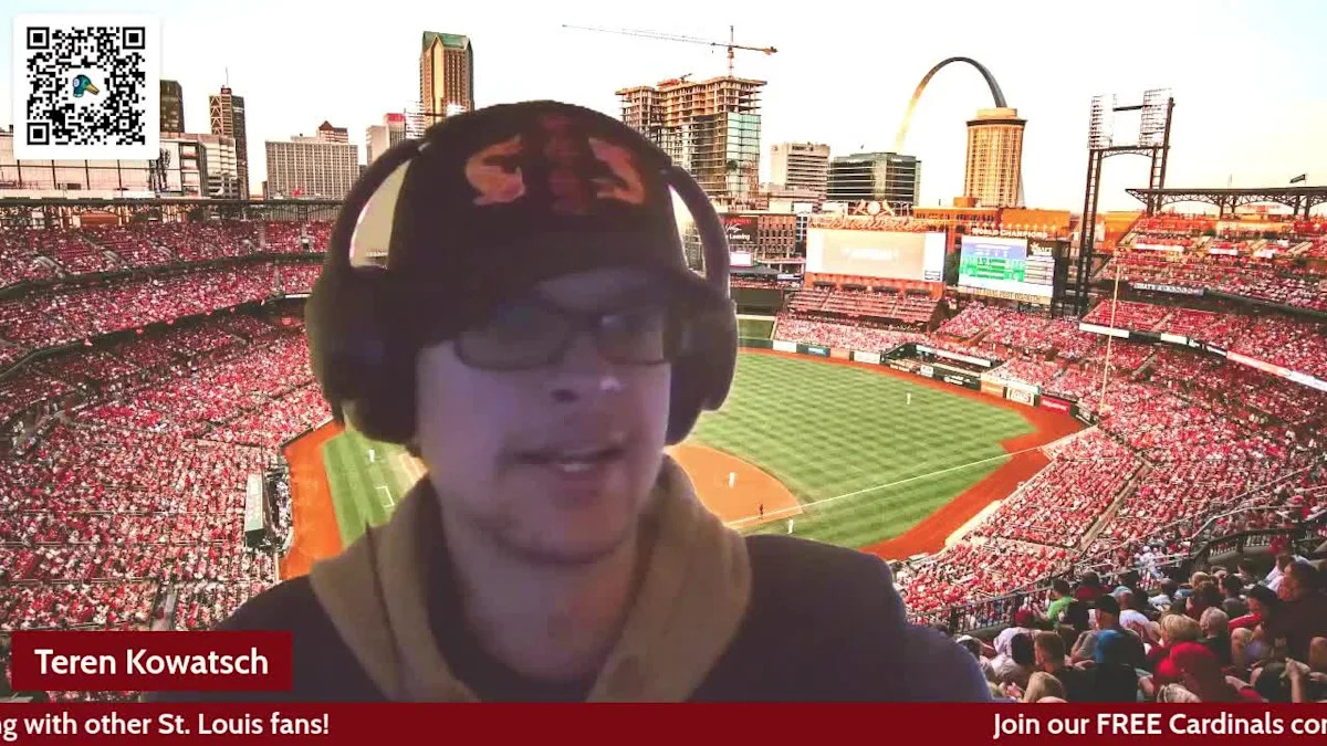 St. Louis Cardinals Outfielder Continues to Make Case For Major League Roster