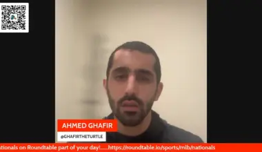 Washington Nationals Infielder Named Breakout Prospect in 2026