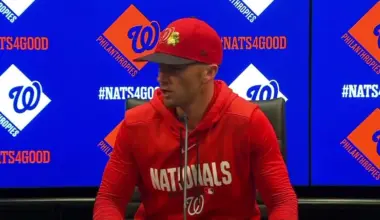 Analyzing Miles Mikolas debut with Washington Nationals vs. Cubs