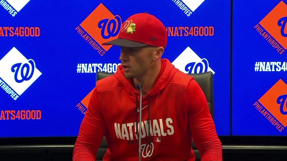 Analyzing Miles Mikolas debut with Washington Nationals vs. Cubs