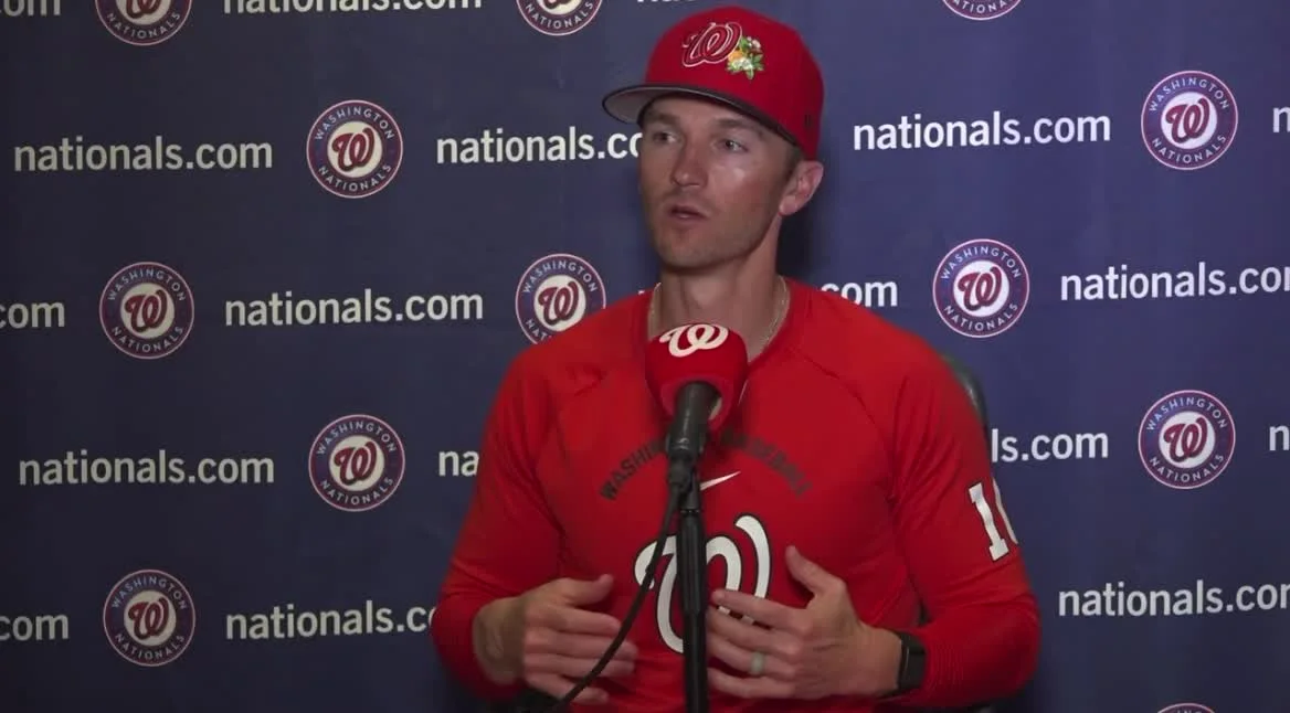 Blake Butera reviews Washington Nationals' 2026 starting rotation