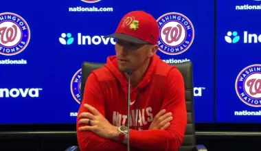 Washington Nationals Open Blake Butera Era with Win Over Cubs