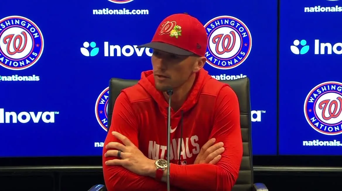 Washington Nationals Open Blake Butera Era with Win Over Cubs