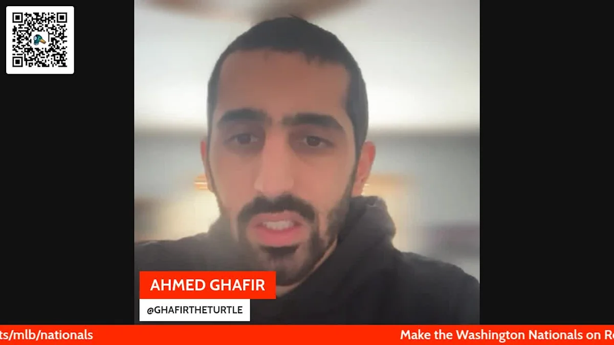 Washington Nationals Announce 2026 Spring Breakout Roster