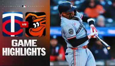 Royce Lewis, Taj Bradley power Twins' win over O's