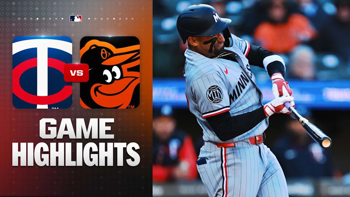 Royce Lewis, Taj Bradley power Twins' win over O's