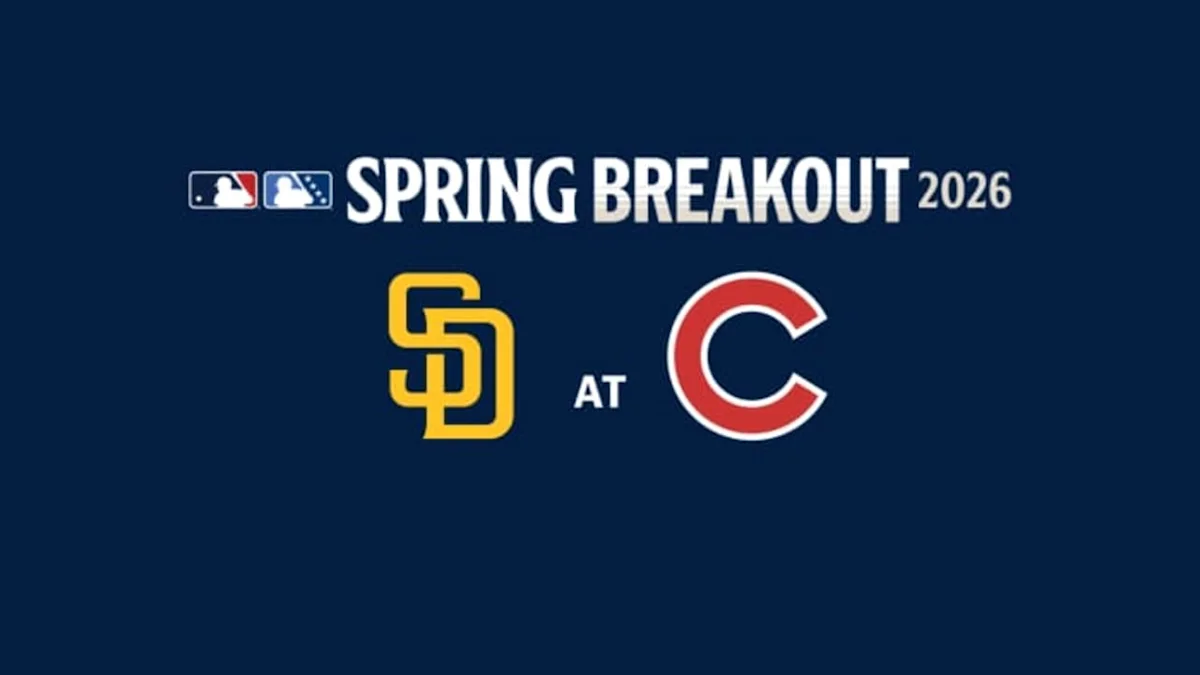 Condensed Game: Padres vs. Cubs Spring Breakout