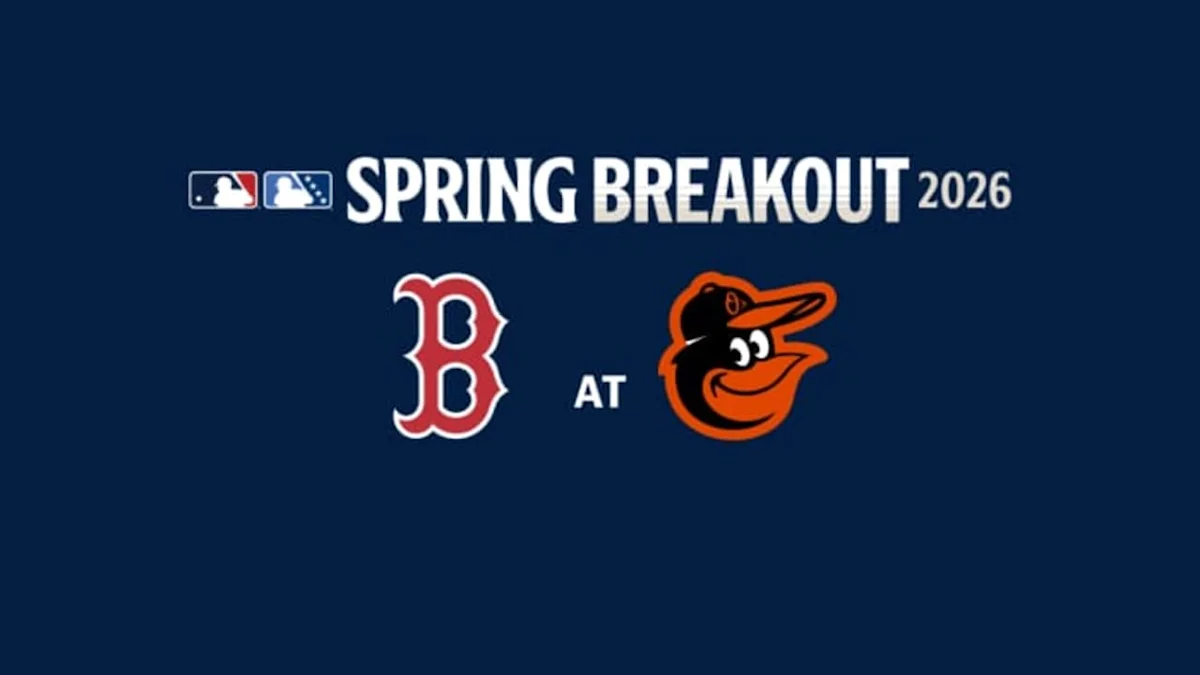 Condensed Game: Red Sox vs. Orioles Spring Breakout
