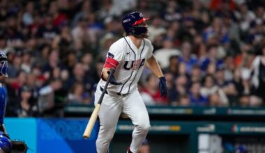 Gunnar Henderson to start at third base over Alex Bregman vs the Dominican Republic in WBC semis